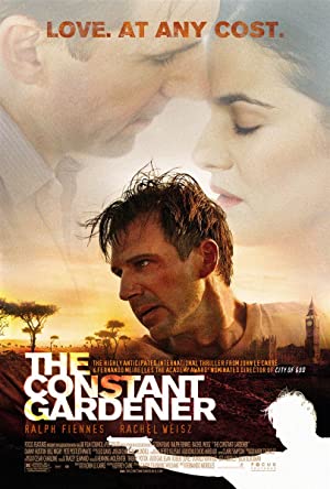 The Constant Gardener (2005) poster