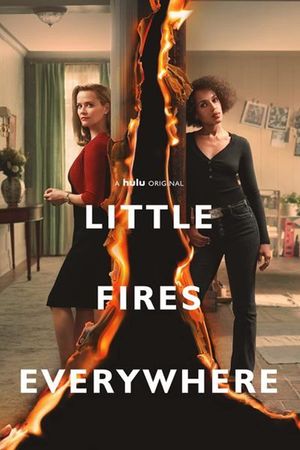 Little Fires Everywhere (TV Mini Series, 2020) poster