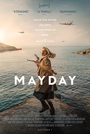 Mayday (2021) poster