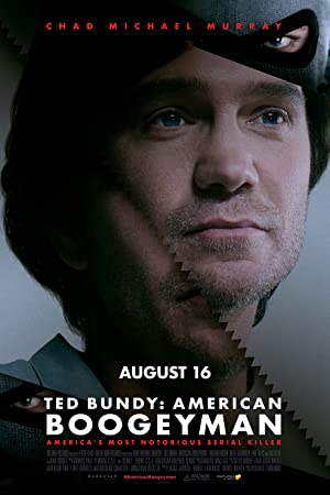 Ted Bundy: American Boogeyman (2021) poster