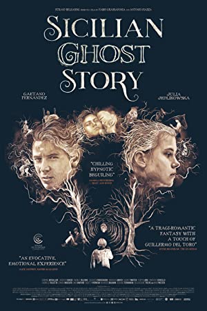Sicilian Ghost Story (2017) poster