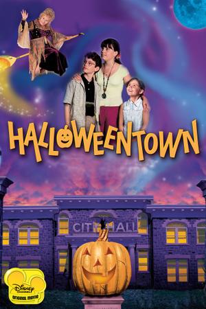 Halloweentown (1998) poster