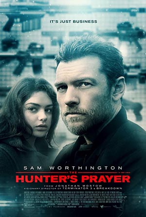 The Hunter's Prayer (2017) poster