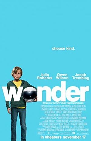 Wonder (2017) poster