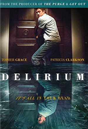 Delirium (2018) poster