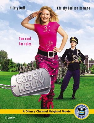 Cadet Kelly (2002) poster