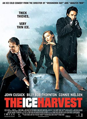 The Ice Harvest (2005) poster