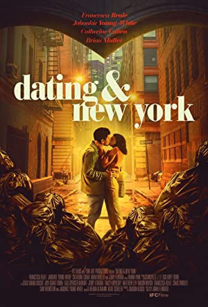 Dating & New York (2021) poster