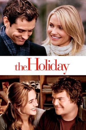 The Holiday (2006) poster