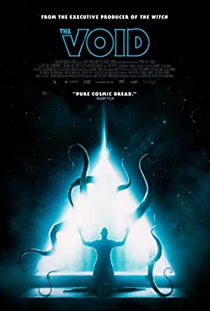 The Void (2016) poster