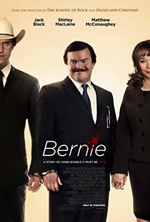 Bernie (2011) poster