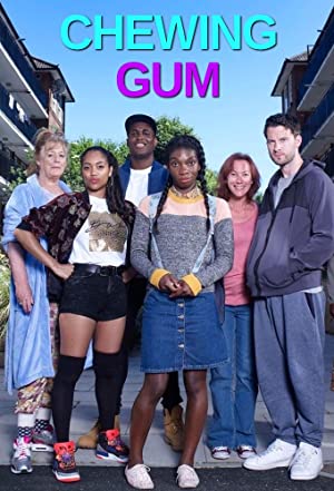 Chewing Gum (2015–2017) poster