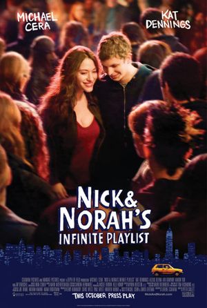Nick and Norah's Infinite Playlist (2008) poster