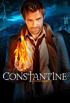 Constantine (TV Series, 2014–2015) poster