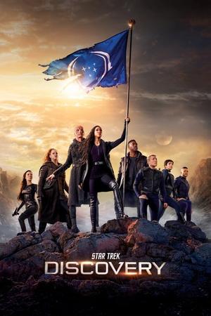 Star Trek: Discovery (2017–) poster