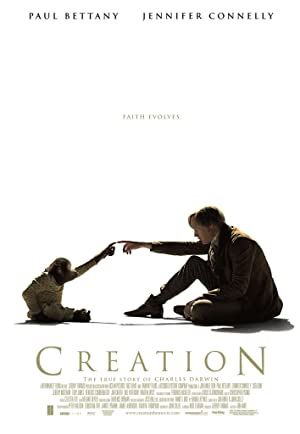 Creation (2009) poster