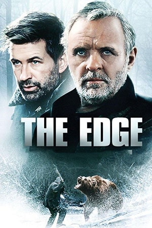 The Edge (1997) poster