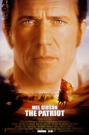 The Patriot (2000) poster