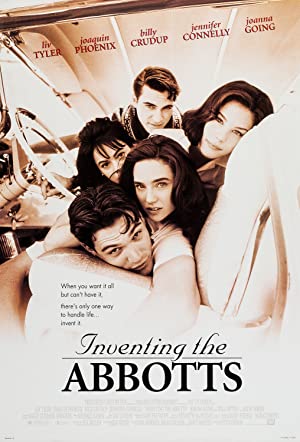 Inventing the Abbotts (1997) poster
