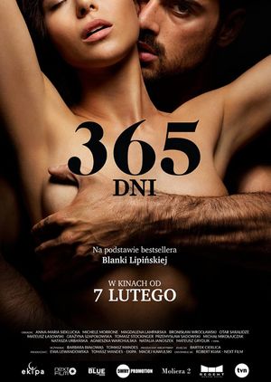 365 Days (2020) poster