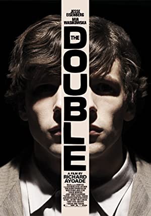 The Double (2013) poster