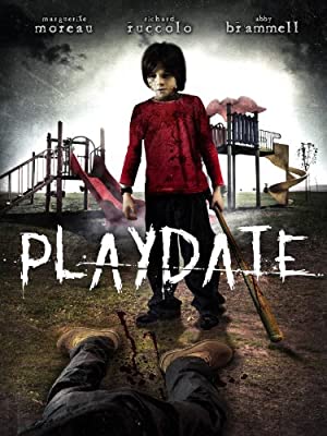 Playdate (2012) poster