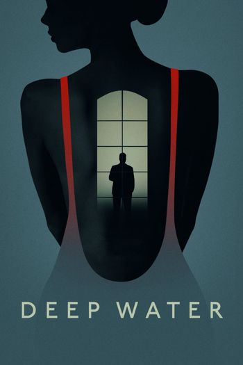 Deep Water (2022) poster