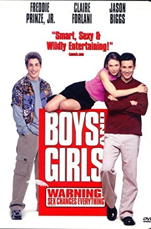 Boys and Girls (2000) poster