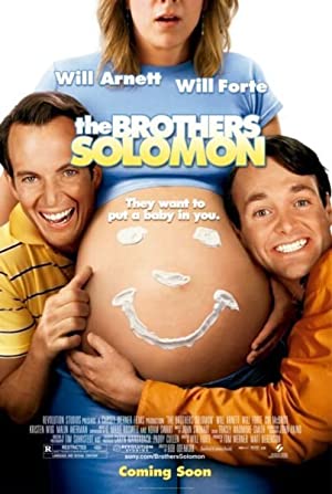 The Brothers Solomon (2007) poster