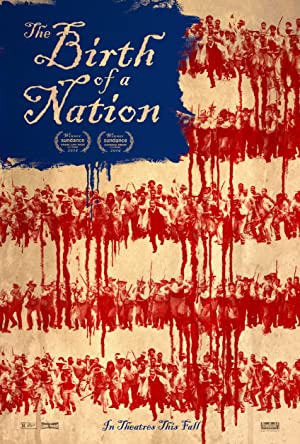 The Birth of a Nation (2016) poster