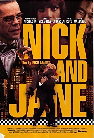 Nick and Jane (1997) poster