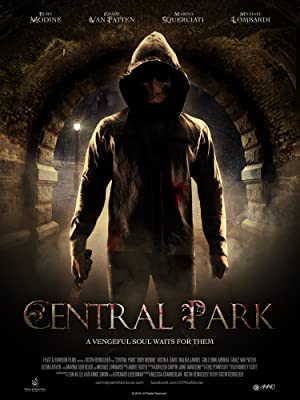 Central Park (2017) poster