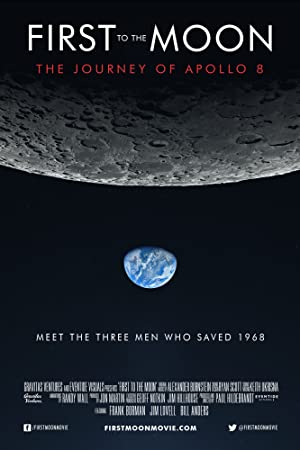 First to the Moon (2018) poster