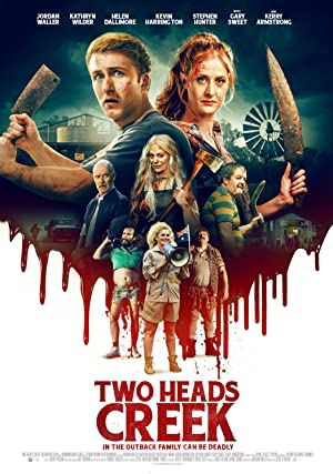 Two Heads Creek (2019) poster