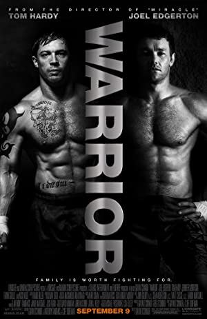 Warrior (2011) poster