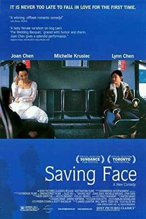 Saving Face (2004) poster