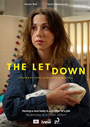 The Letdown (2017–2019) poster