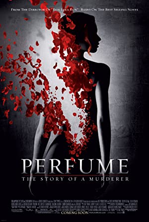 Perfume: The Story of a Murderer (2006) poster