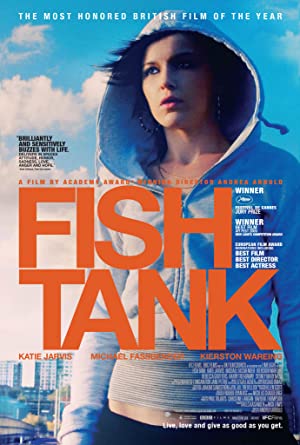 Fish Tank (2009) poster
