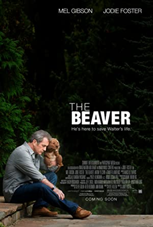 The Beaver (2011) poster