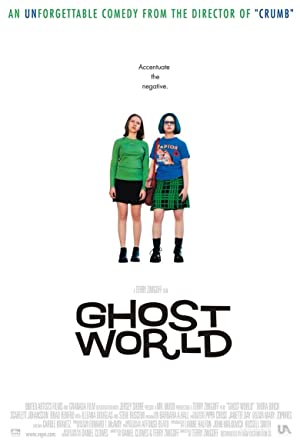 Ghost World (2001) poster
