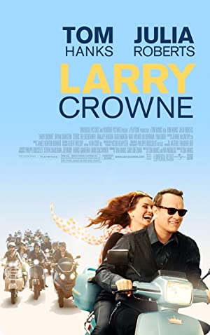 Larry Crowne (2011) poster