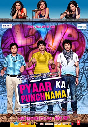 Pyaar Ka Punchnama (2011) poster