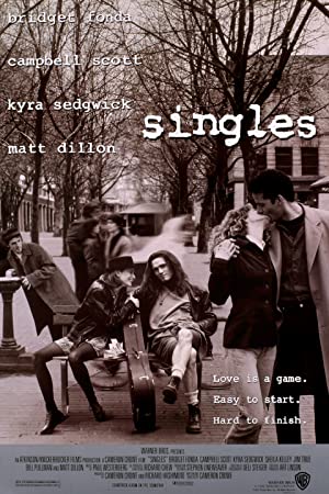 Singles (1992) poster