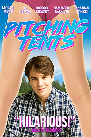 Pitching Tents (2017) poster