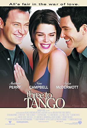 Three to Tango (1999) poster