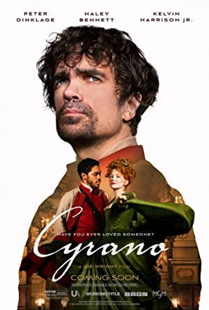 Cyrano (2021) poster