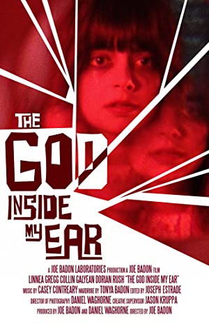The God Inside My Ear (2017) poster