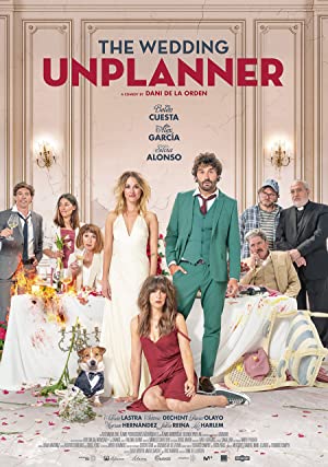 The Wedding Unplanner (2020) poster
