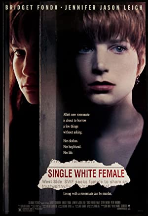 Single White Female (1992) poster